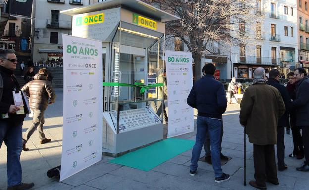 As Son Los Nuevos Quioscos De La Once El Norte De Castilla